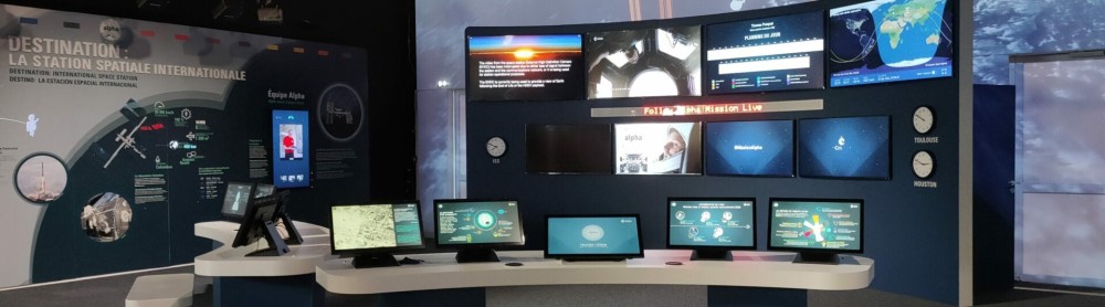 Mission Alpha