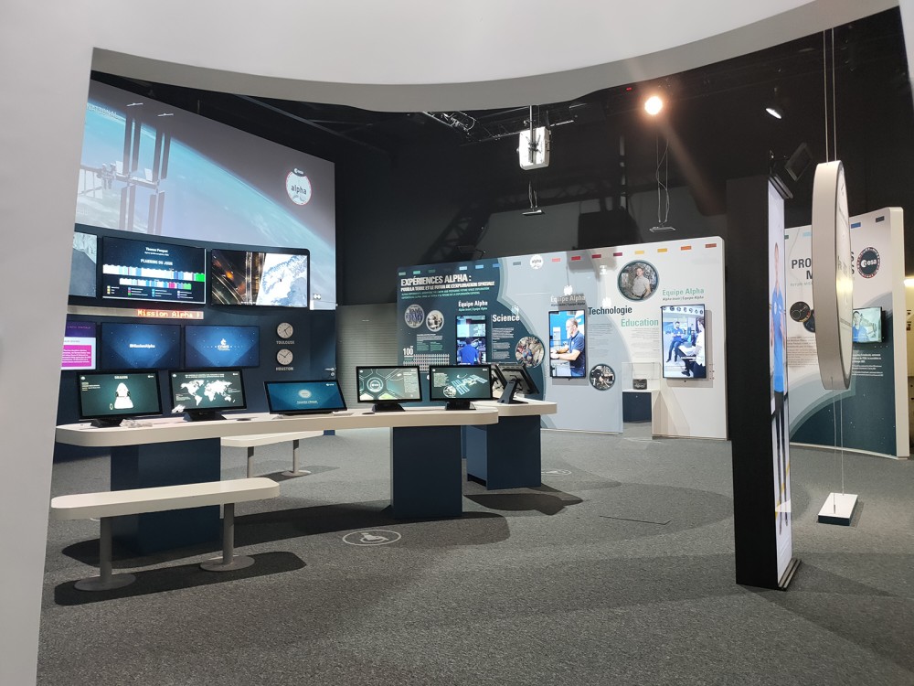 Mission Alpha