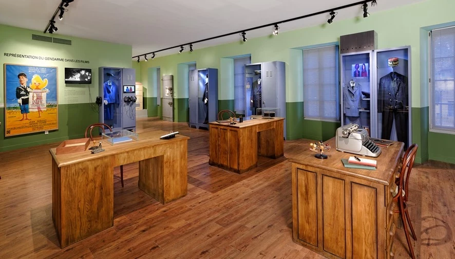 Musée de la Gendarmerie et du Cinéma
