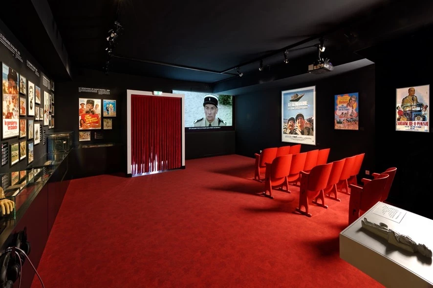 Musée de la Gendarmerie et du Cinéma