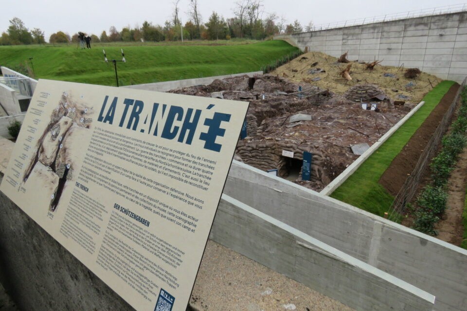 Tranchée pédagogique