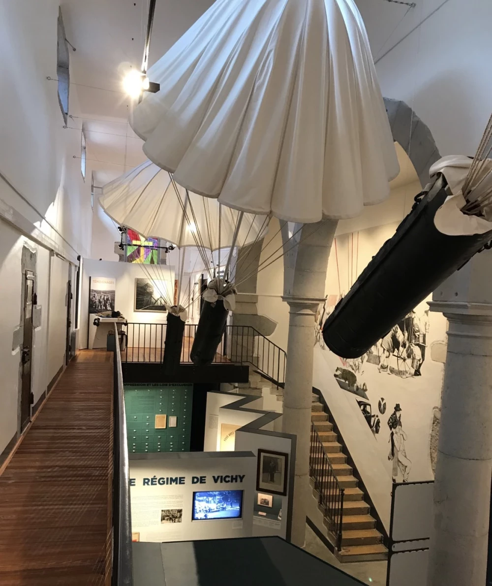Musée de la Résistance et de la Déportation de l’Ain