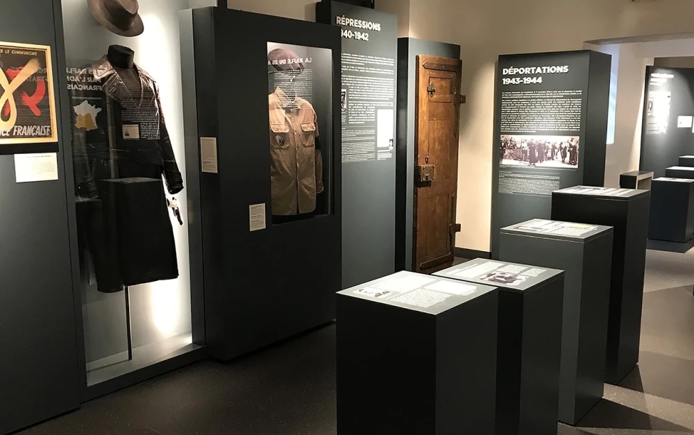 Musée de la Résistance et de la Déportation de l’Ain