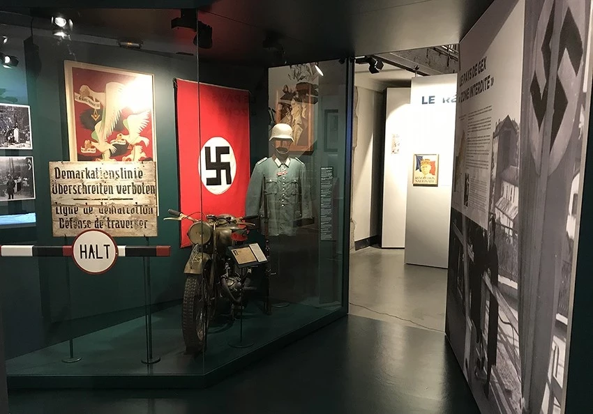 Musée de la Résistance et de la Déportation de l’Ain