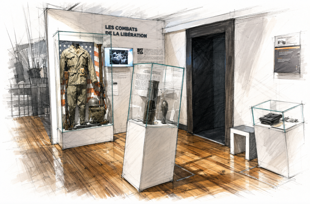 Musée de la Résistance et de la Déportation de l’Ain