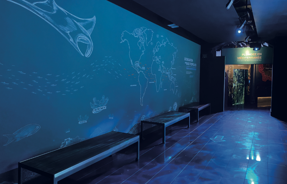 Musée Océanographique de Monaco