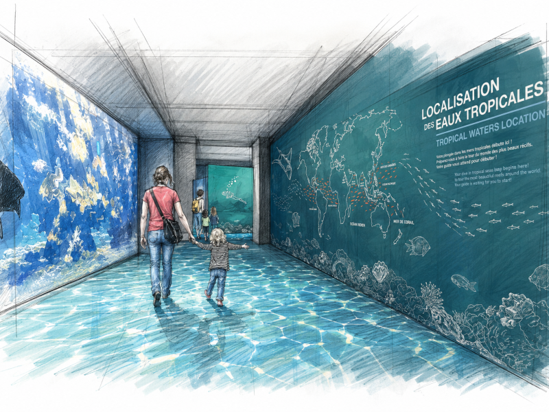 Musée Océanographique de Monaco